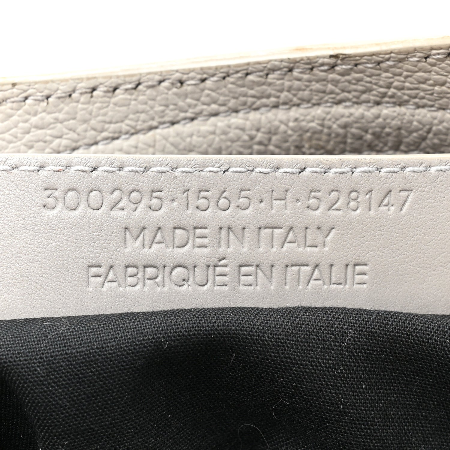 Balenciaga Chevre Gold Metallic Edge Hardware Mini City Gris Perle 8 of 18