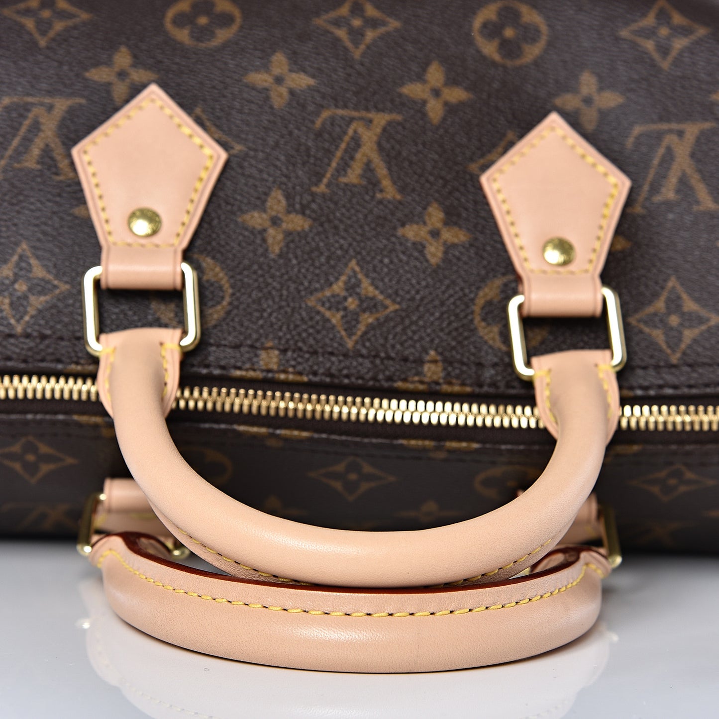 Monogram Speedy Bandouliere 25