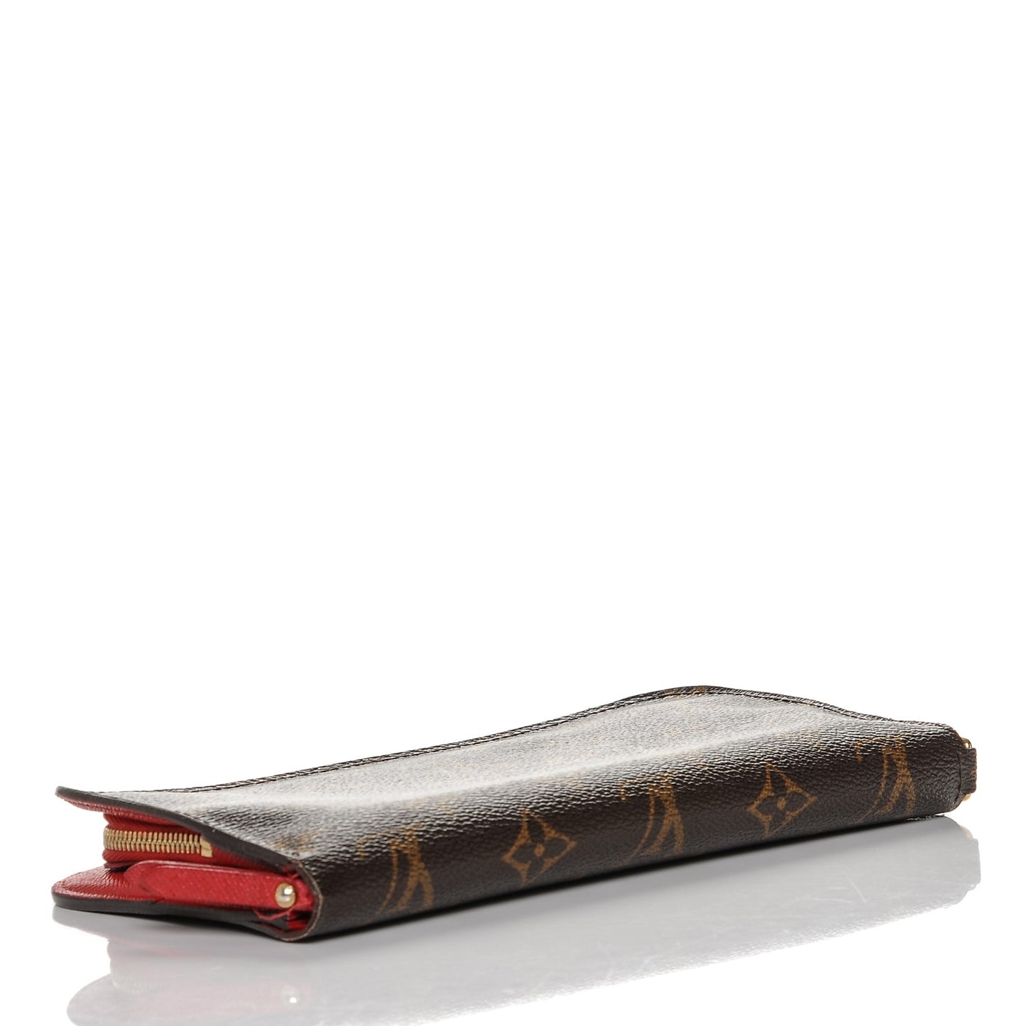 Monogram Insolite Wallet Red