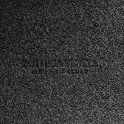 Bottega Veneta Nappa Intrecciato Small Andiamo With Chain Shoulder Bag Deep Blue 6 of 13