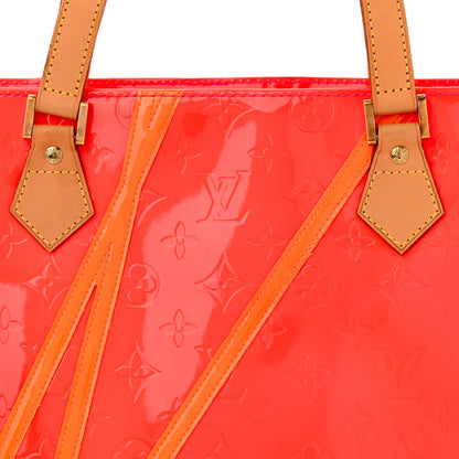 Louis Vuitton X Robert Wilson Vernis Fluo Houston Pink 8 of 10