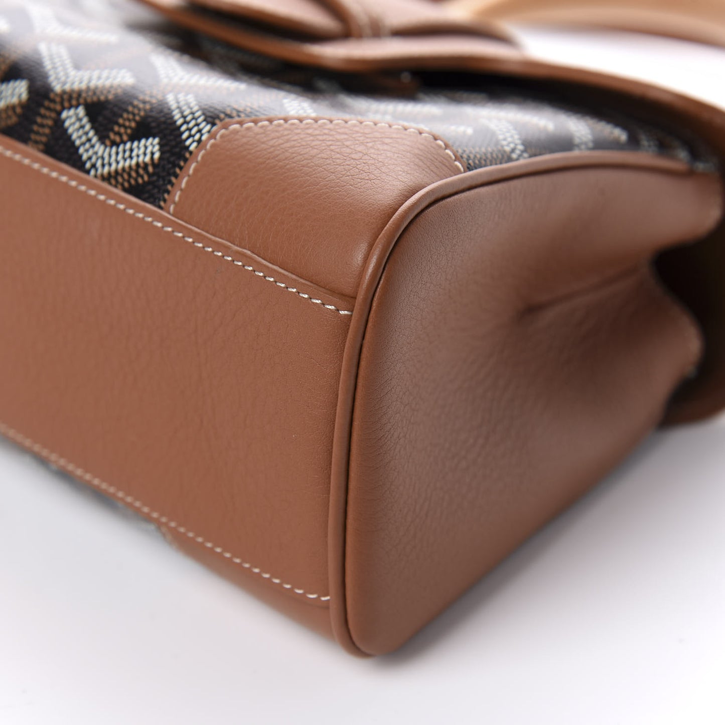Goyardine Mini Saigon Black Gold