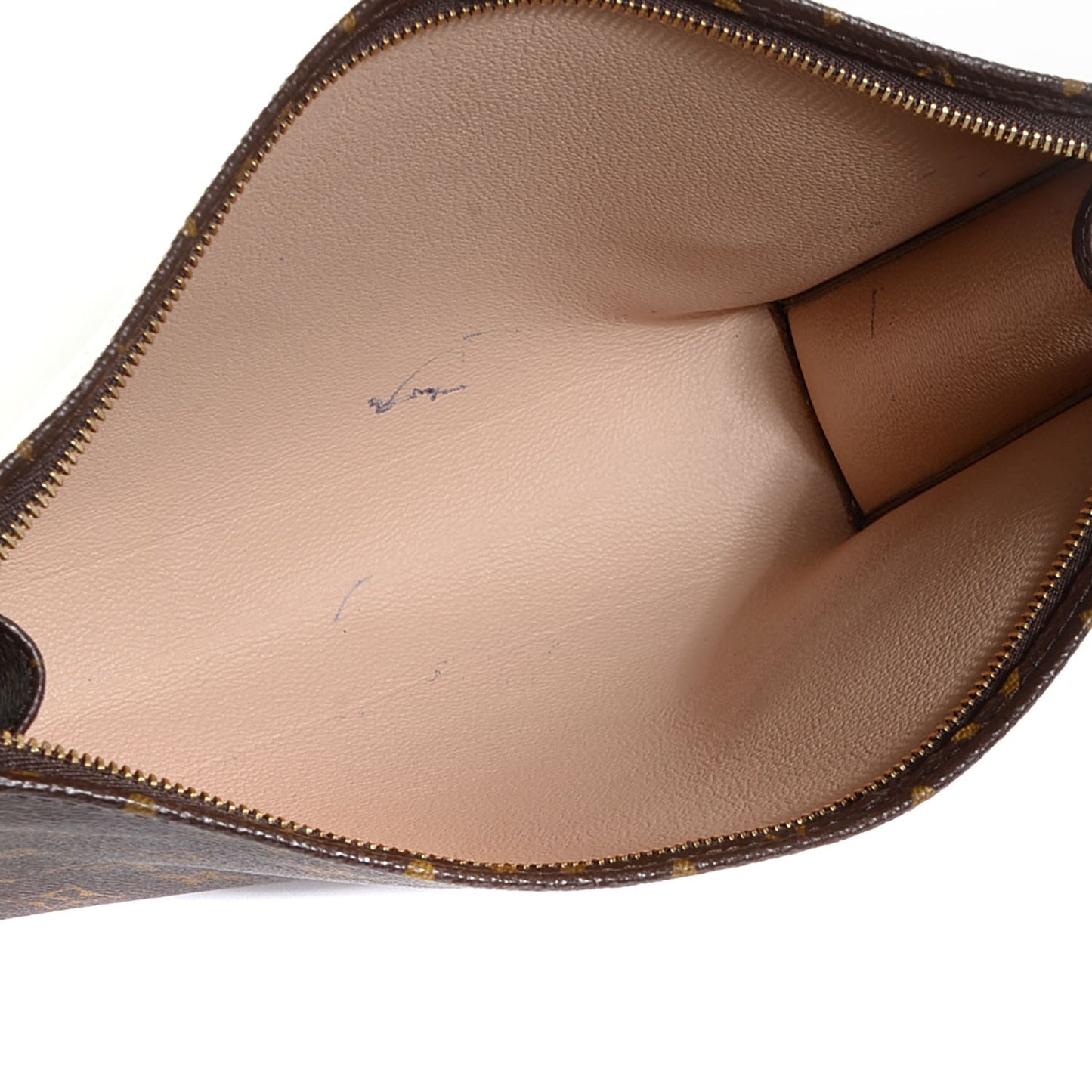 Monogram Toiletry Pouch 26