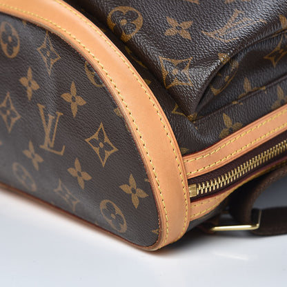 Louis Vuitton Monogram Bosphore Backpack 9 of 9