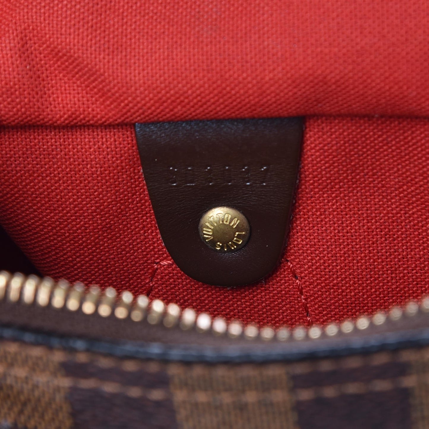 Damier Ebene Speedy 25