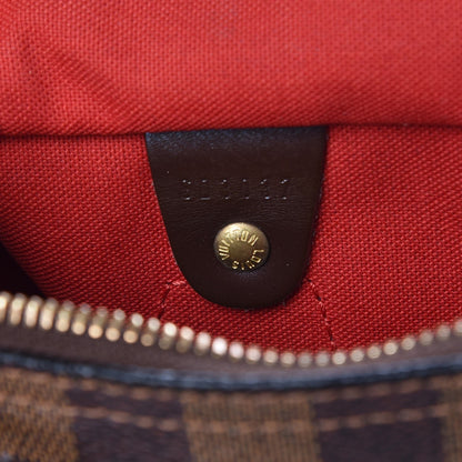 Louis Vuitton Damier Ebene Speedy 25 5 of 8