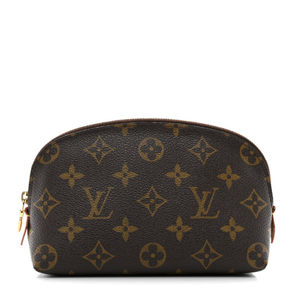 Louis Vuitton Monogram Cosmetic Pouch 1 of 7