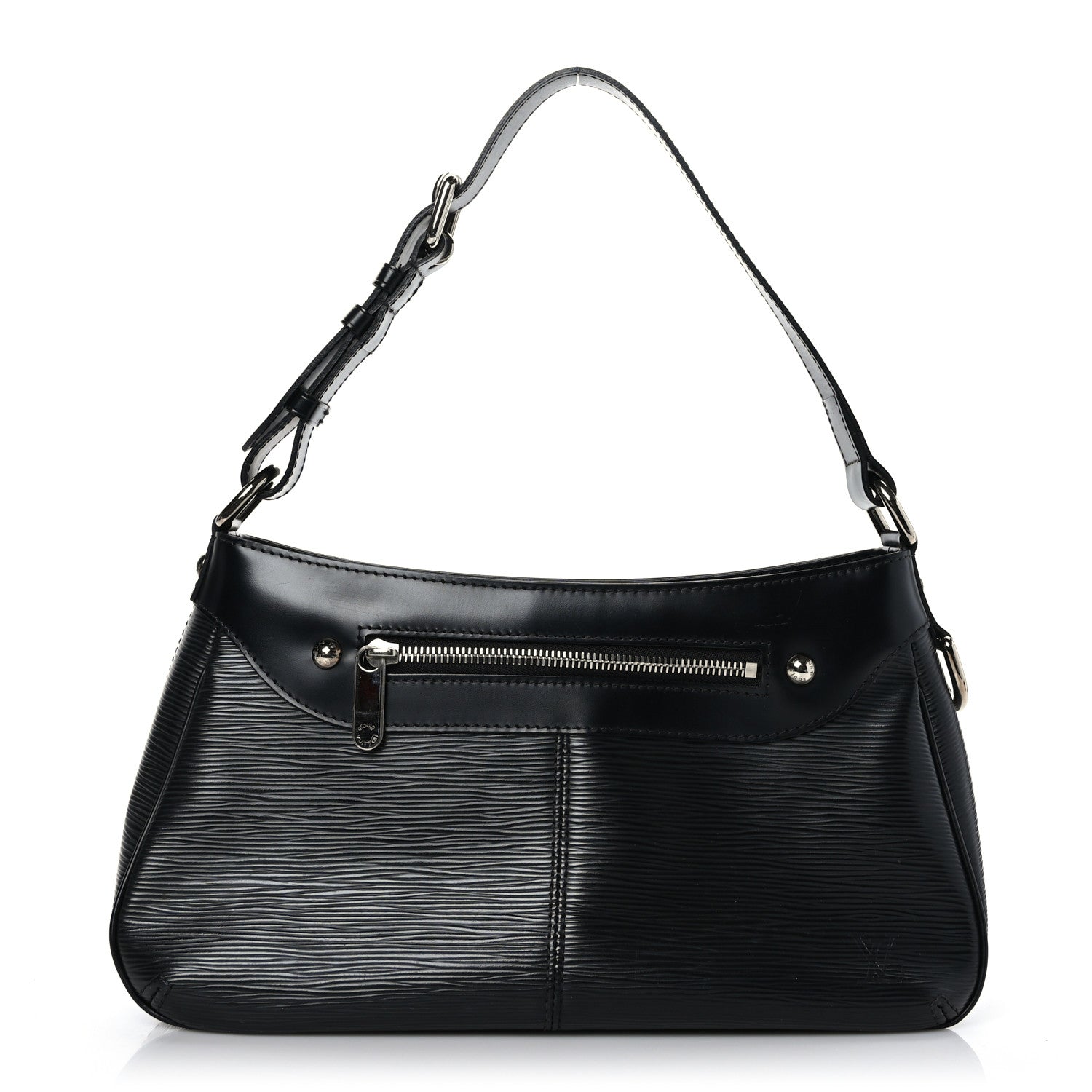Louis Vuitton Epi Turenne PM Black 1 of 8