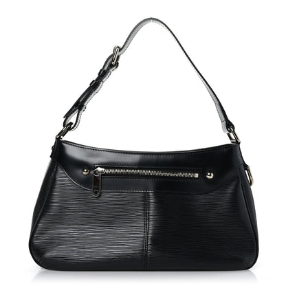 Louis Vuitton Epi Turenne PM Black 1 of 8