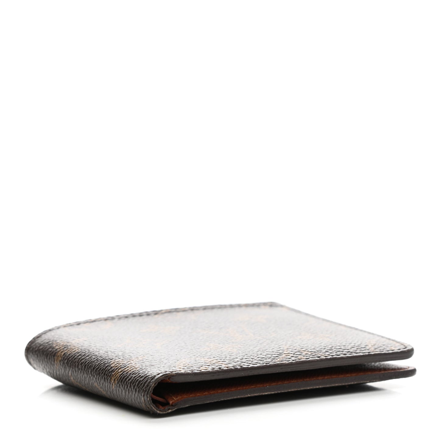 Monogram Mens Porte-Billets 3 Card Billfold Wallet