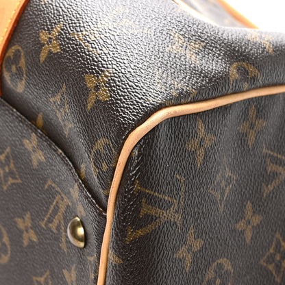 Louis Vuitton Monogram Carryall 10 of 12
