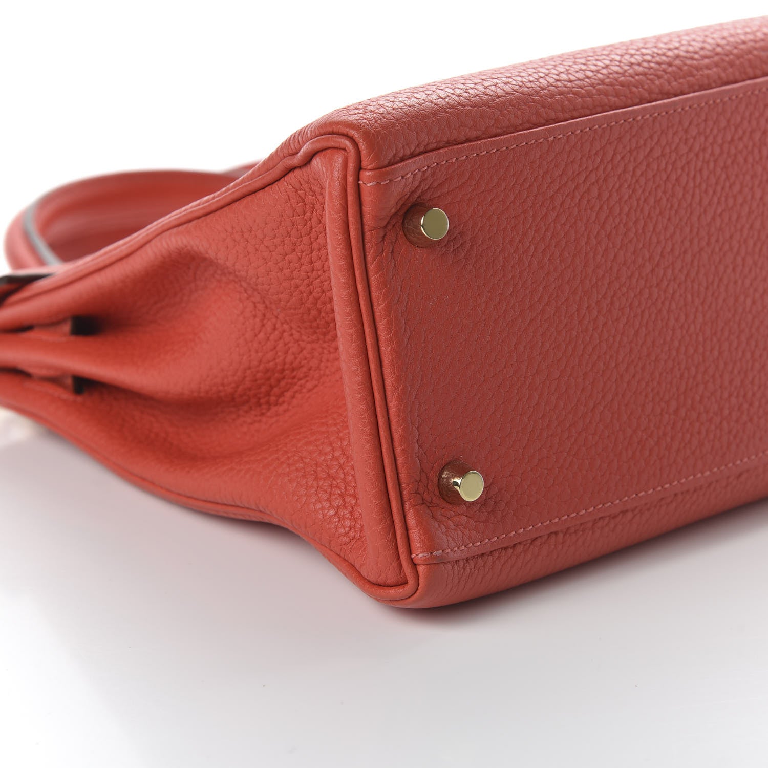 Hermes Togo Kelly Retourne 28 Rose Jaipur 6 of 10
