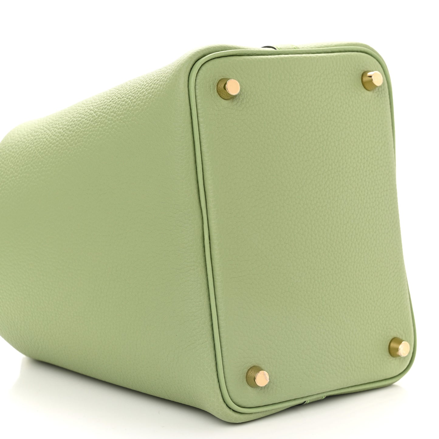 Taurillon Maurice Picotin Lock 18 PM Vert Criquet