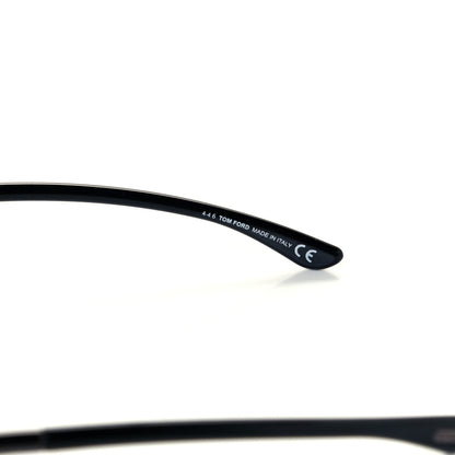 Tom Ford Acetate Jennifer Sunglasses TF8 Black 6 of 8