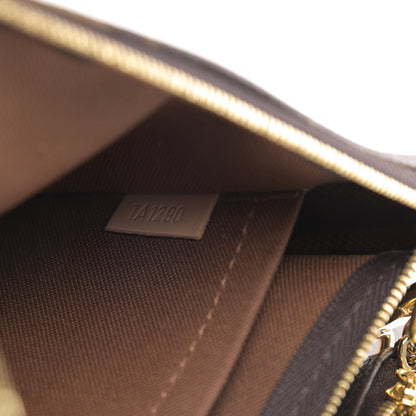 Louis Vuitton Monogram Multi Pochette Accessories Kaki 9 of 13