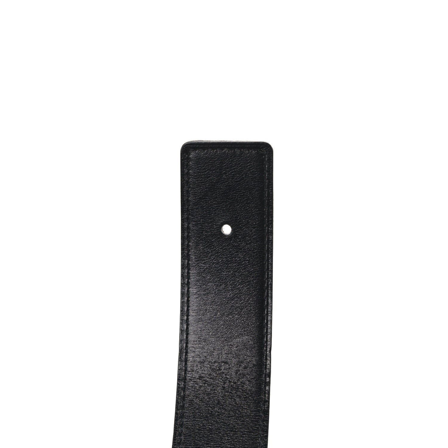 Hermes Box Togo 32mm H Belt 90 36 Black Gold 4 of 4