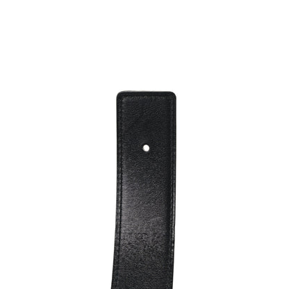 Hermes Box Togo 32mm H Belt 90 36 Black Gold 4 of 4