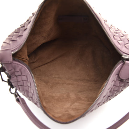Bottega Veneta Nappa Intrecciato Small Shoulder Bag Watteau 5 of 8