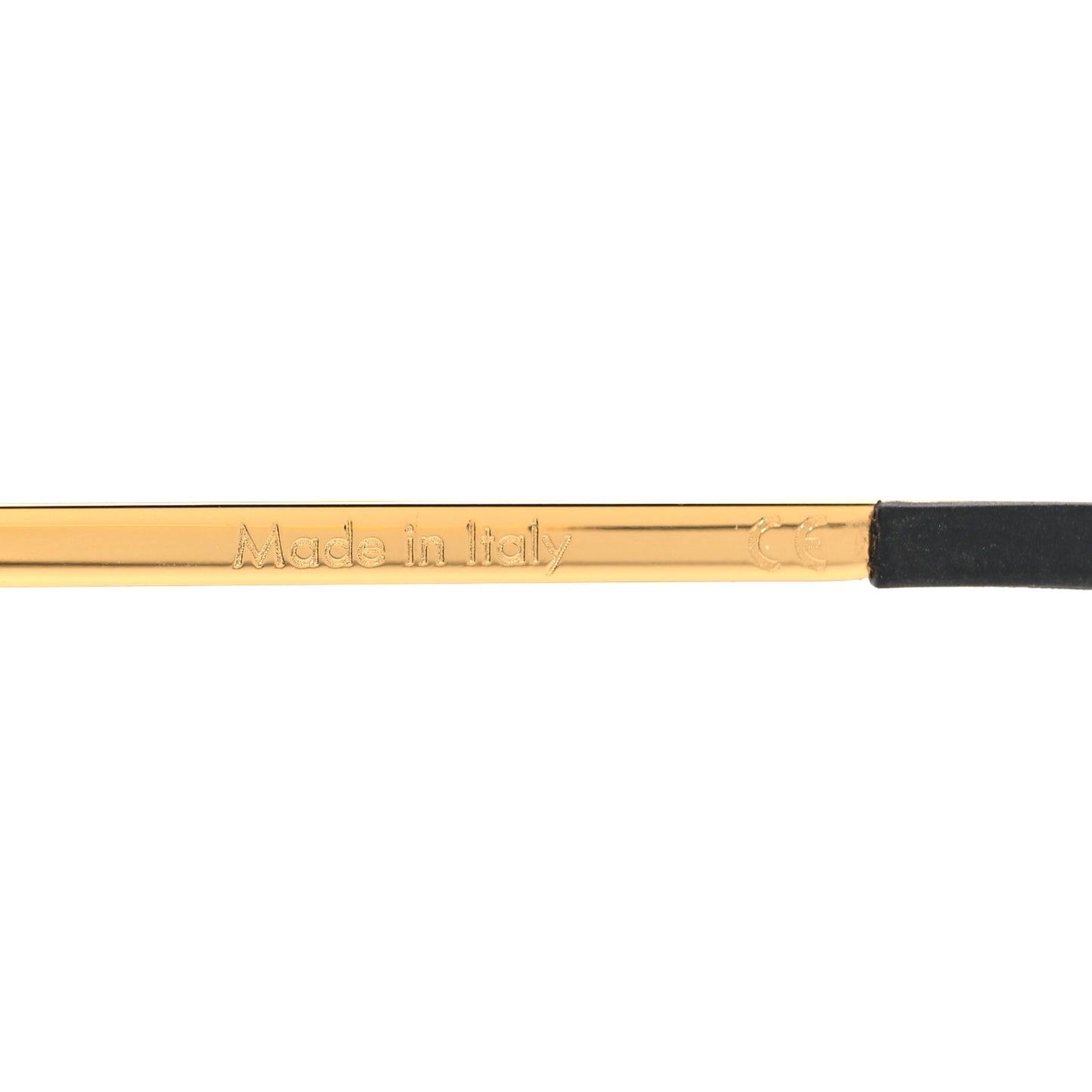 Metal Monogram Grease Sunglasses Z1172E Gold