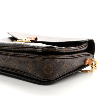 Louis Vuitton Monogram Pochette Metis 9 of 11