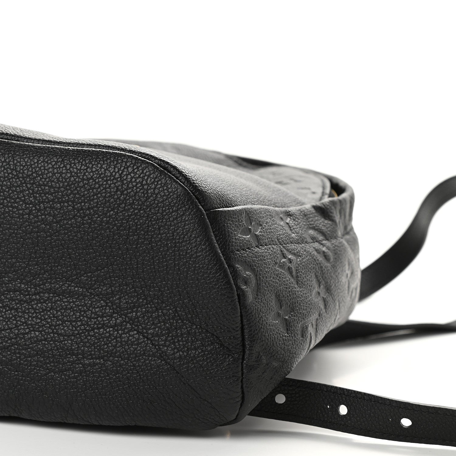 Louis Vuitton Empreinte Sorbonne Backpack Black 8 of 8