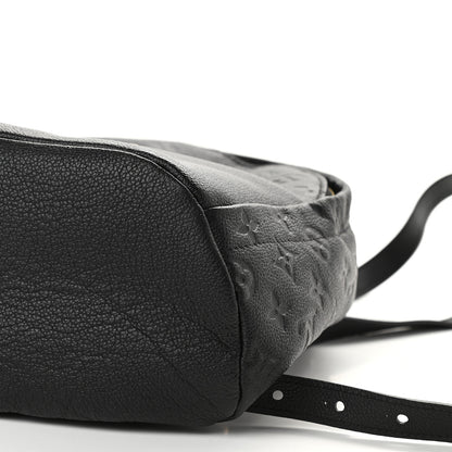 Louis Vuitton Empreinte Sorbonne Backpack Black 8 of 8