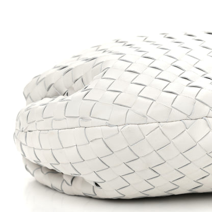 Bottega Veneta Nappa Intrecciato Small Jodie White 9 of 10