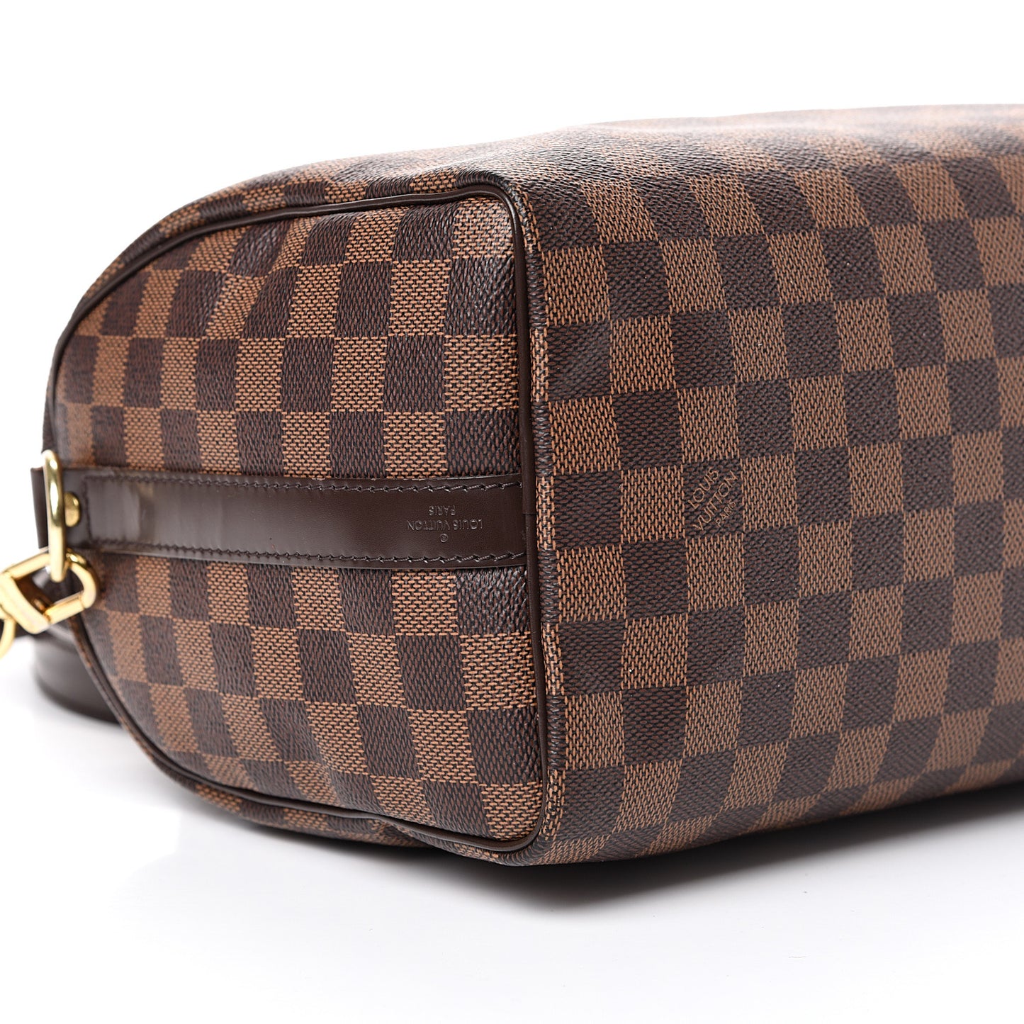 Damier Ebene Speedy Bandouliere 25