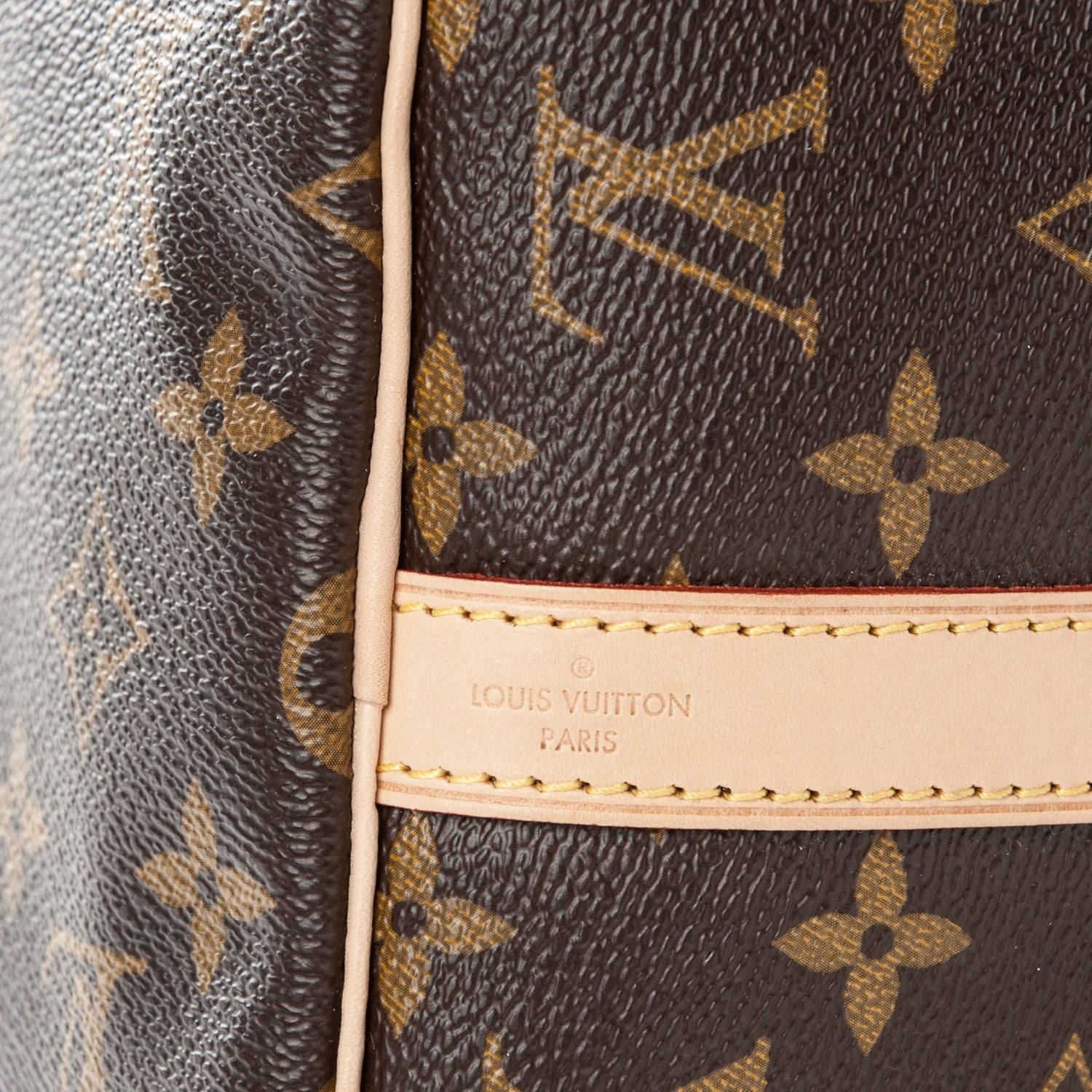 Louis Vuitton Monogram Speedy Bandouliere 30 7 of 9