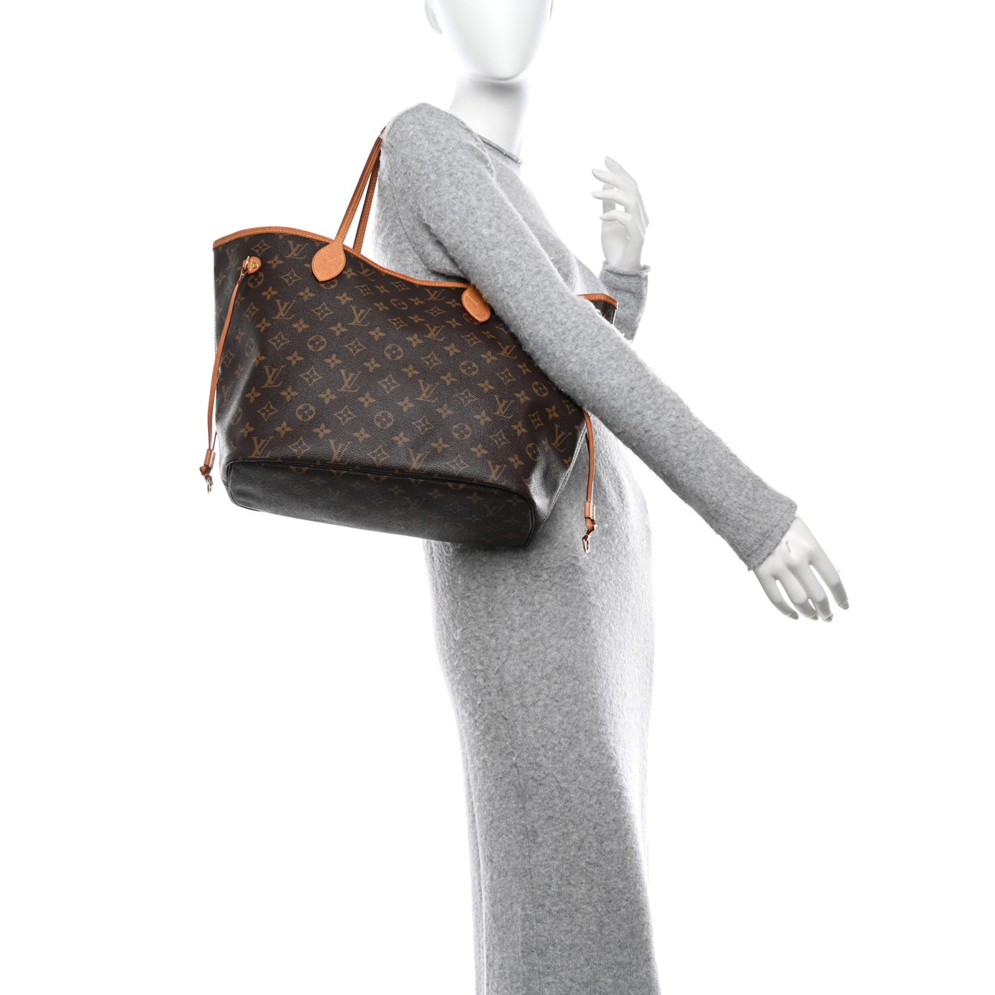 Monogram Neo Neverfull MM