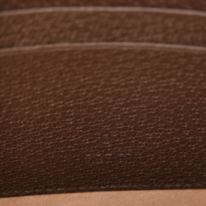 Gucci GG Supreme Monogram Web Mini Ophidia Round Backpack Brown 6 of 11