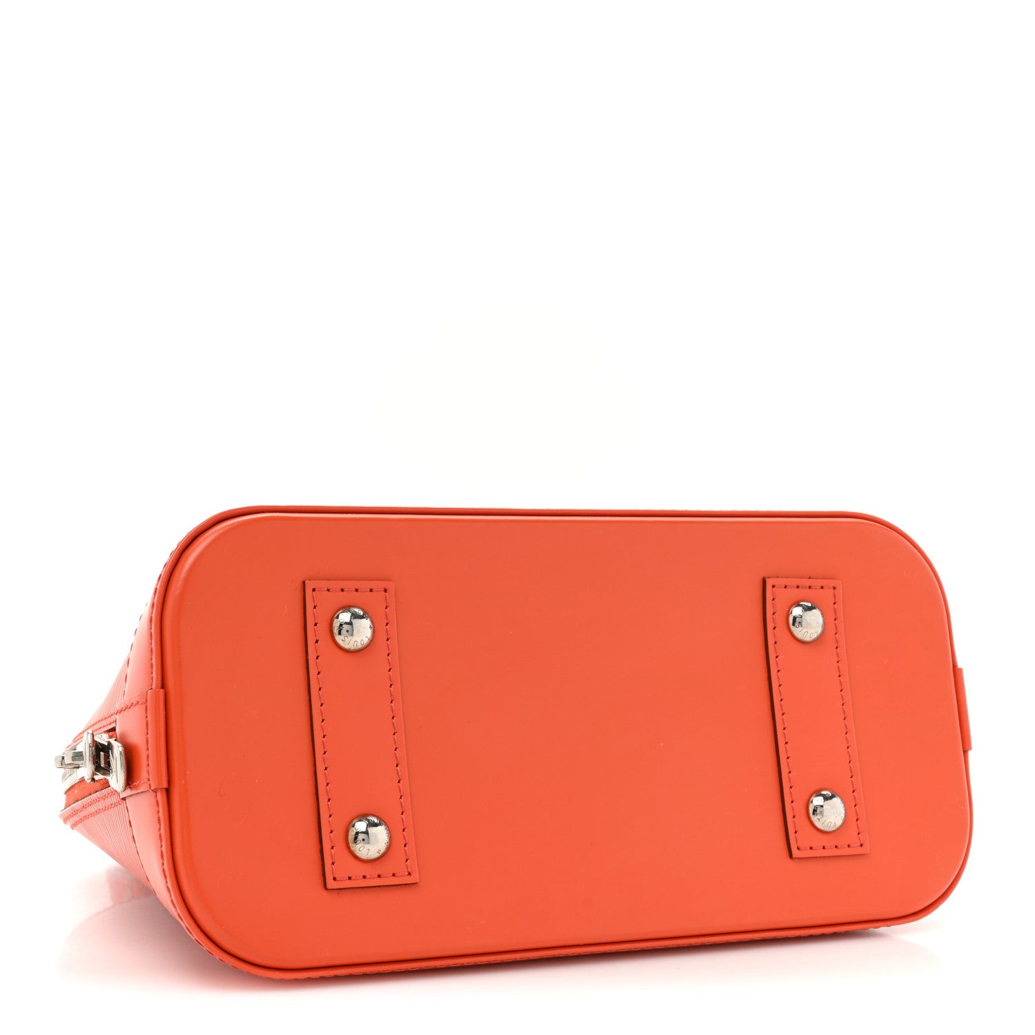 Louis Vuitton Epi Alma BB Piment 4 of 8
