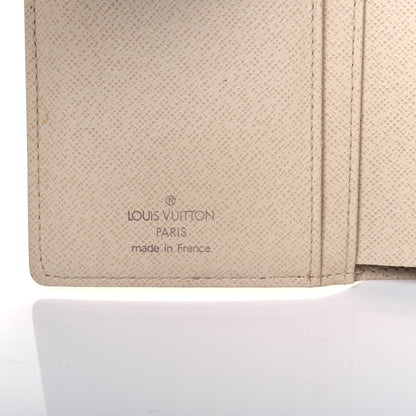 Louis Vuitton Damier Azur French Purse Wallet 10 of 17