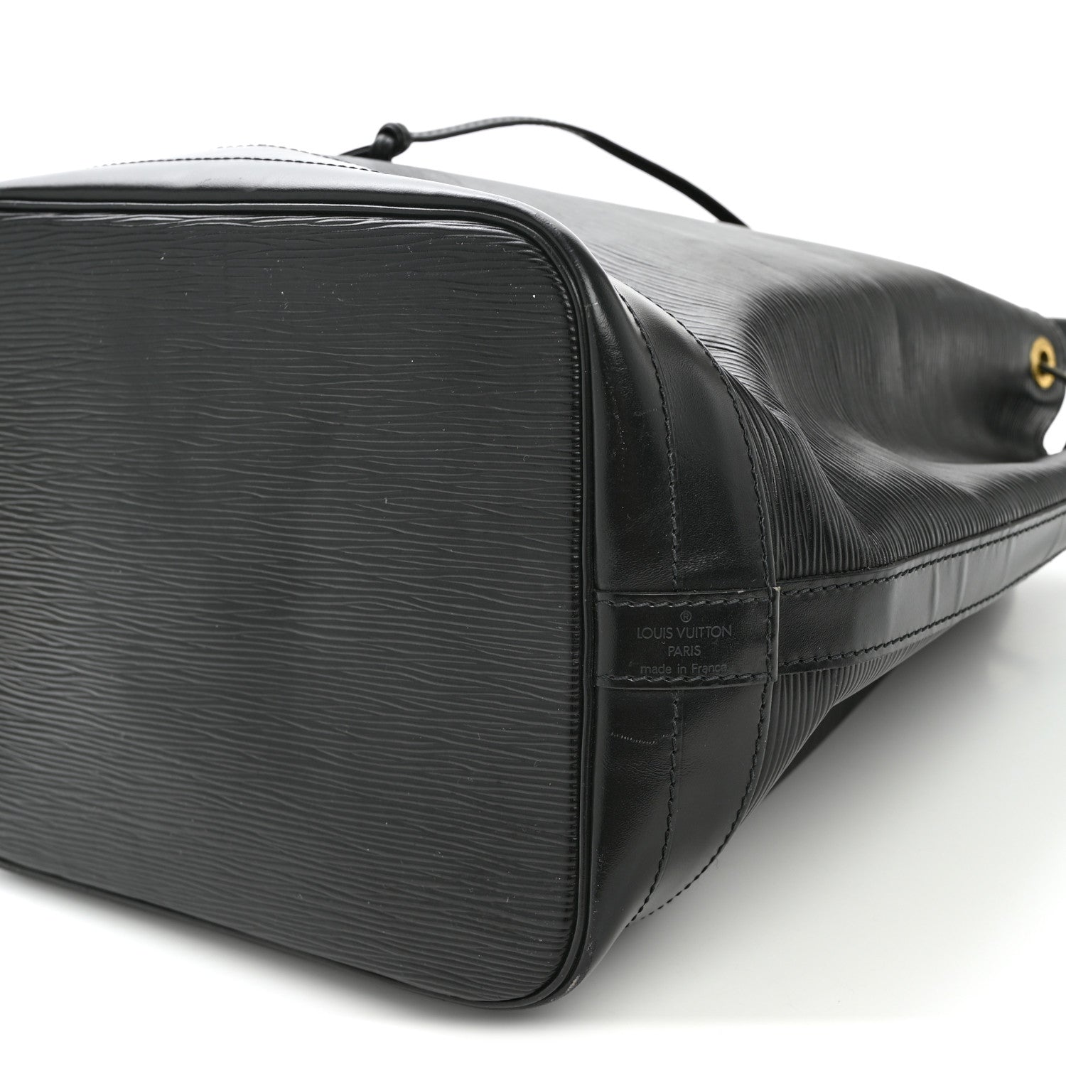 Louis Vuitton Epi Noe Black 1954227 – FASHIONPHILE