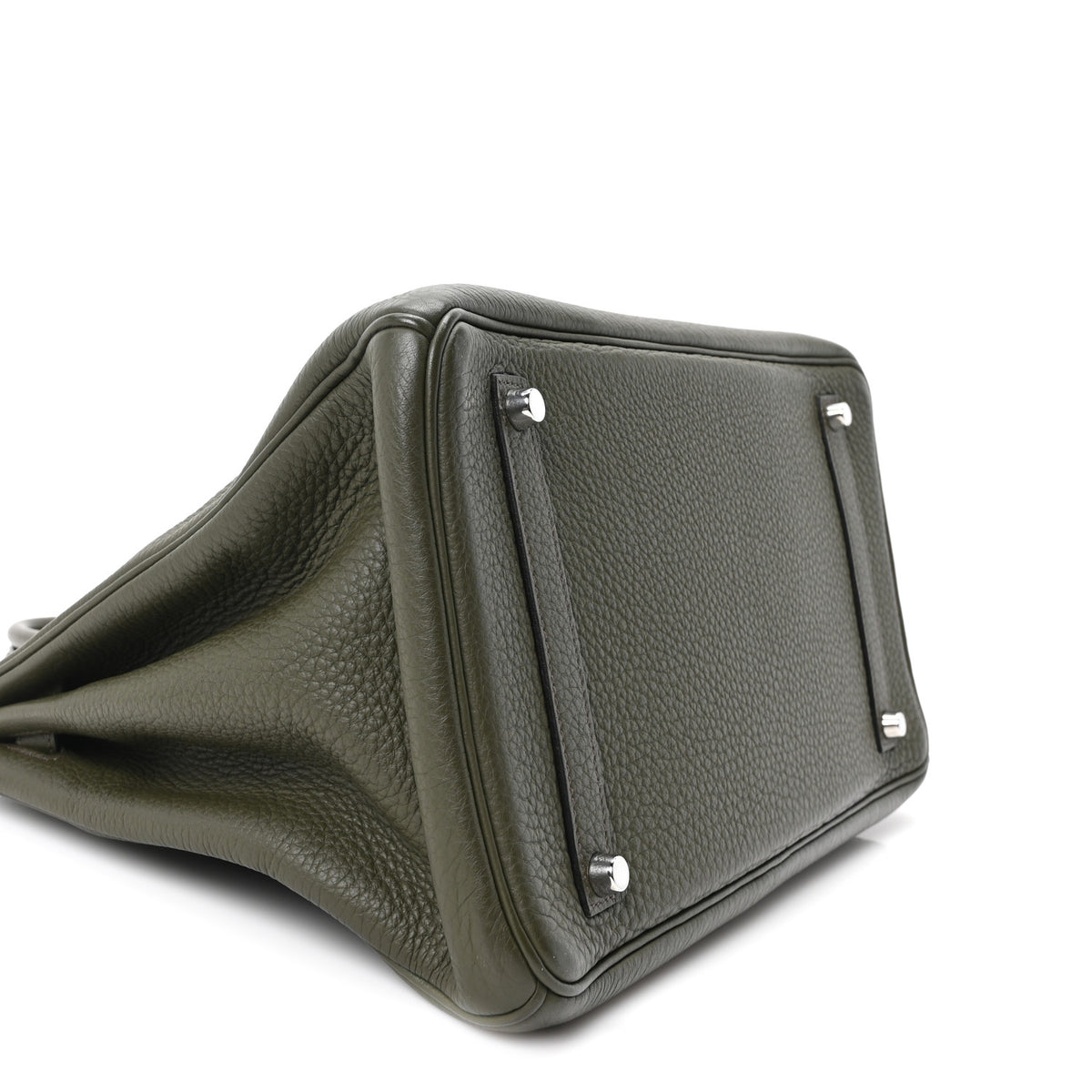 Togo Birkin 35 Vert Olive