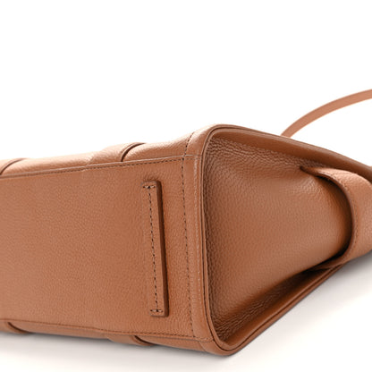 Marc Jacobs Grained Calfskin Medium The Tote Bag Argan Oil 9 of 9