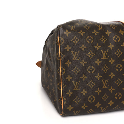 Louis Vuitton Monogram Keepall 55 6 of 7