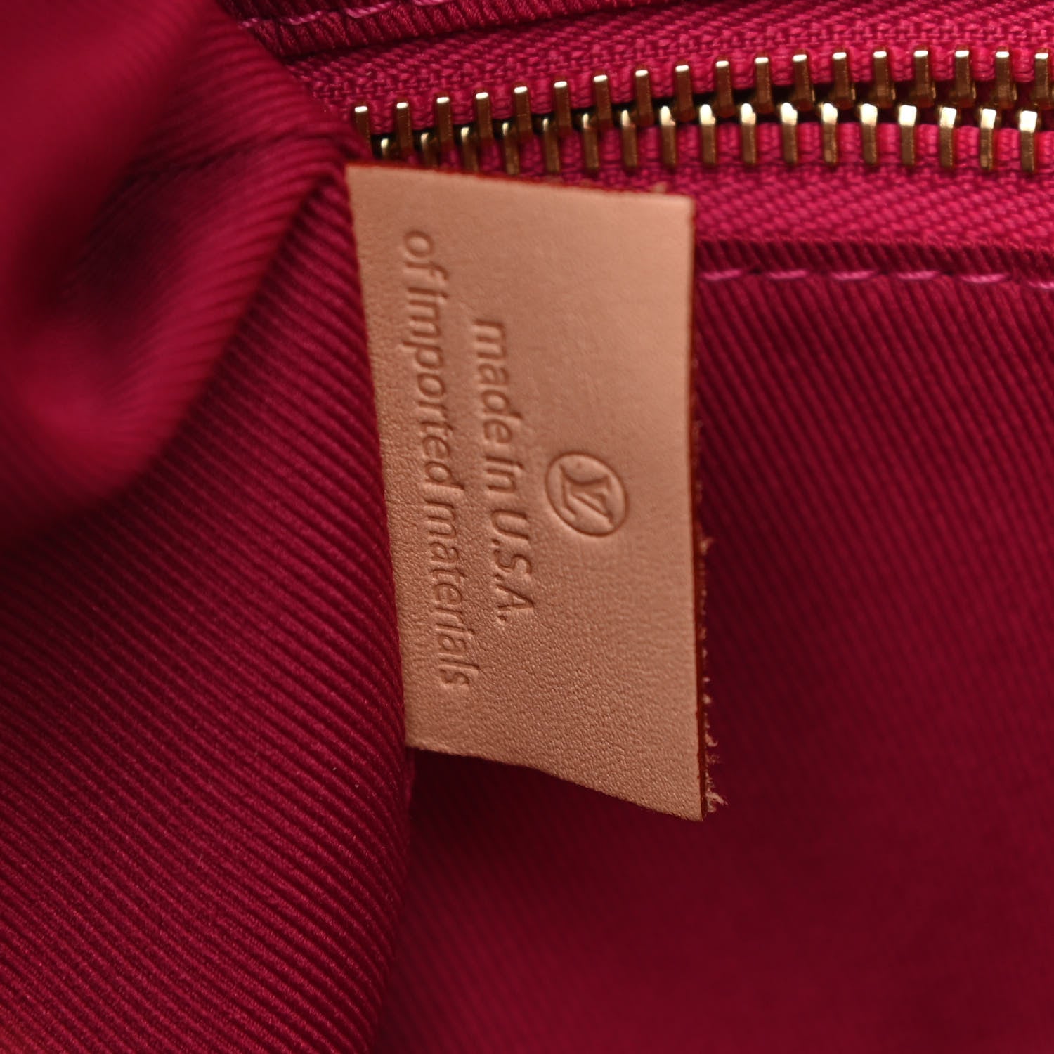 Louis Vuitton Monogram Graceful PM Pivoine 7 of 11