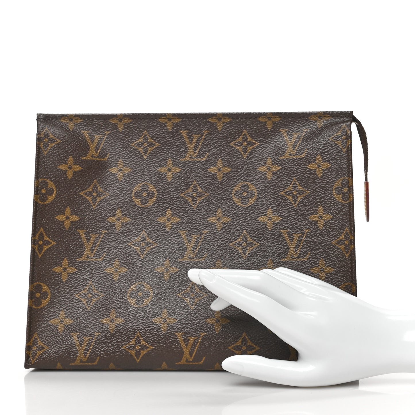 Monogram Toiletry Pouch 26