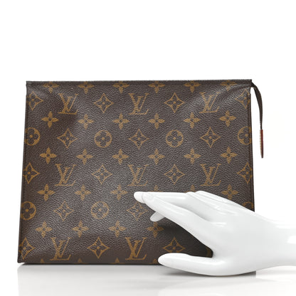 Louis Vuitton Monogram Toiletry Pouch 26 2 of 9