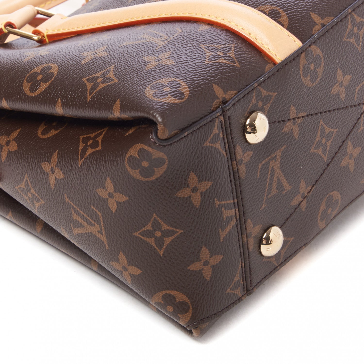 Louis Vuitton Monogram Soufflot BB 5 of 8