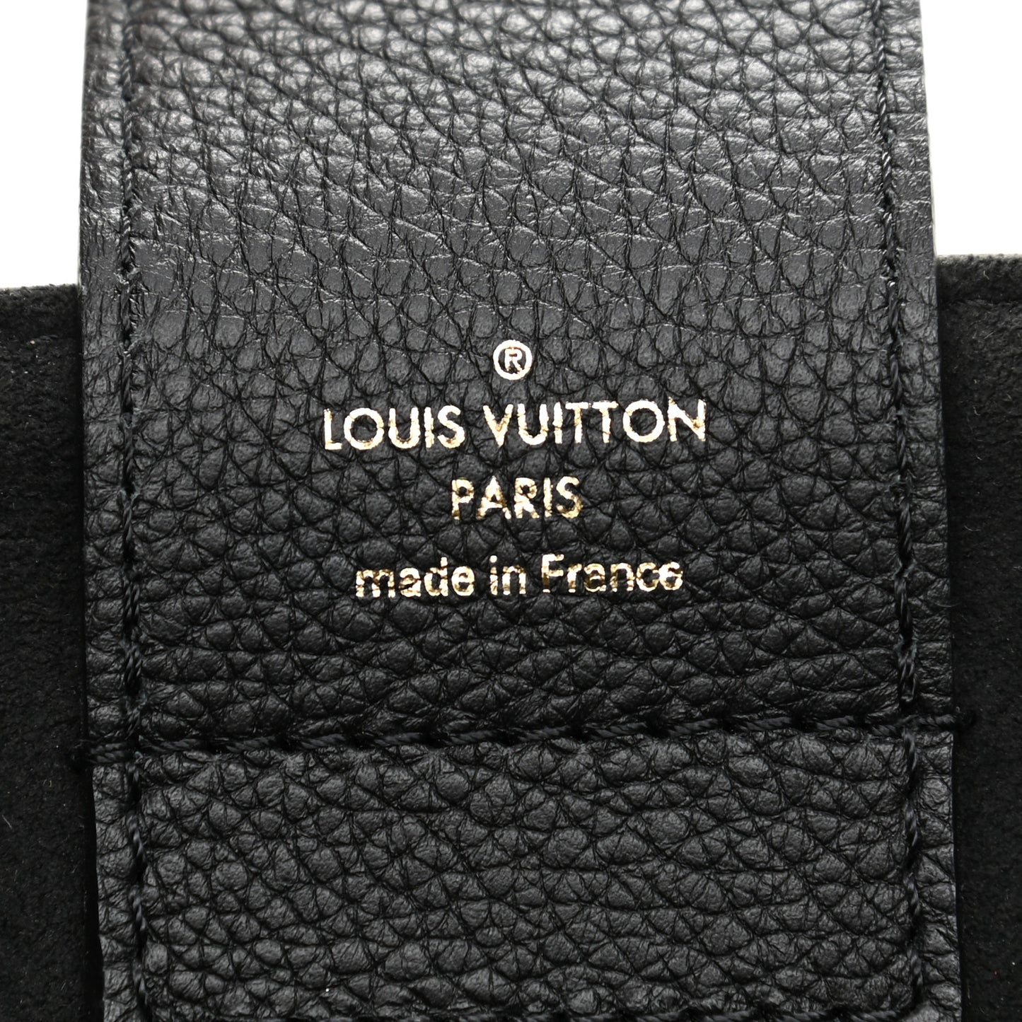 Damier Ebene LV Riverside Black