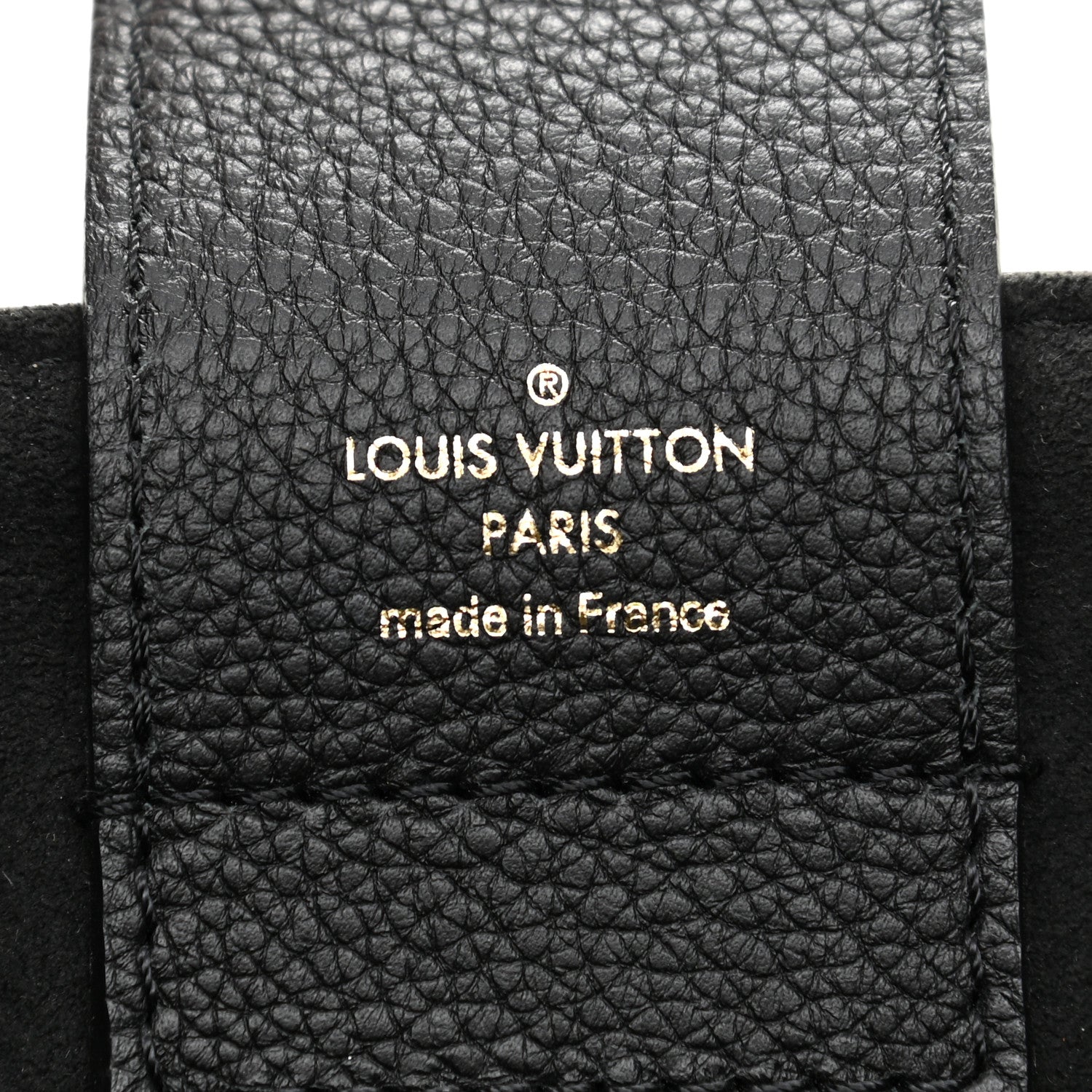 Louis Vuitton Damier Ebene LV Riverside Black 1 of 9