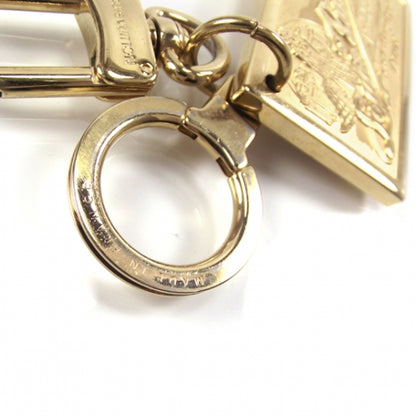 Louis Vuitton Travel Chain Extender Key Ring Gold 6 of 6