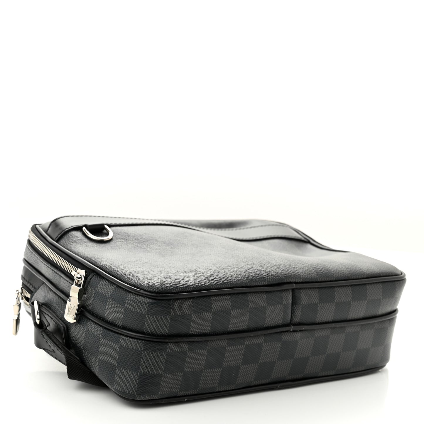 Damier Graphite Trocadero NM PM