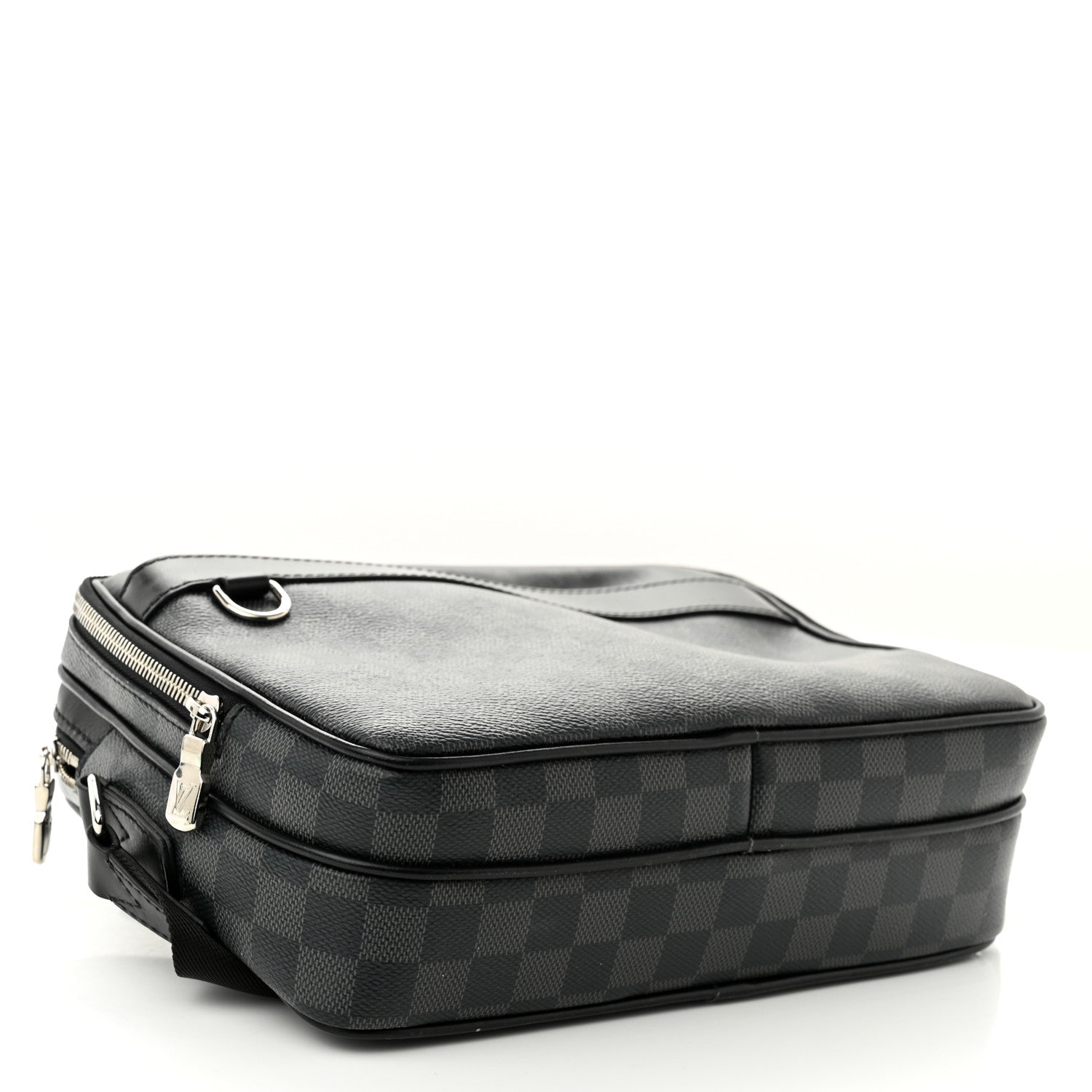 Louis Vuitton Damier Graphite Trocadero NM PM 3 of 10