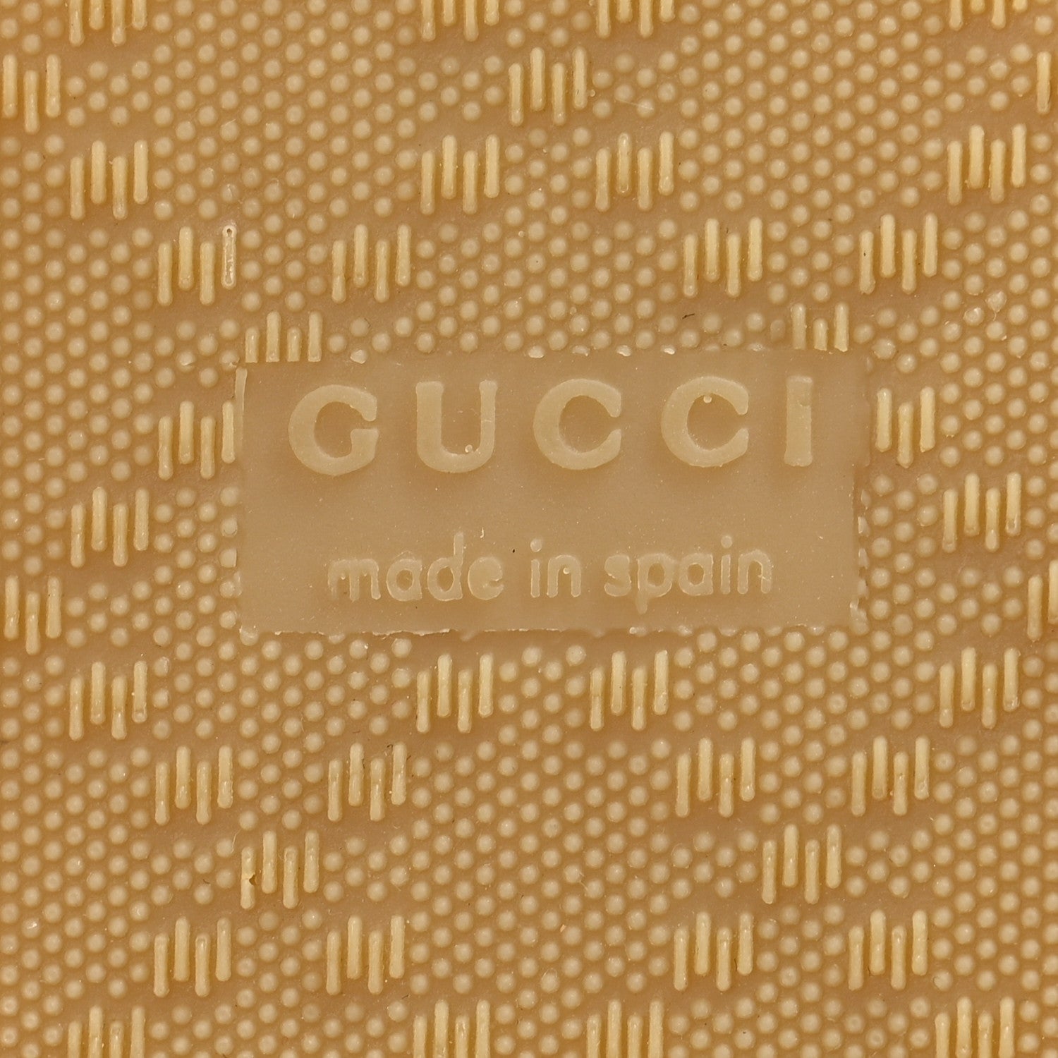 Gucci Microguccissima Signature Espadrilles 38 Black 7 of 9