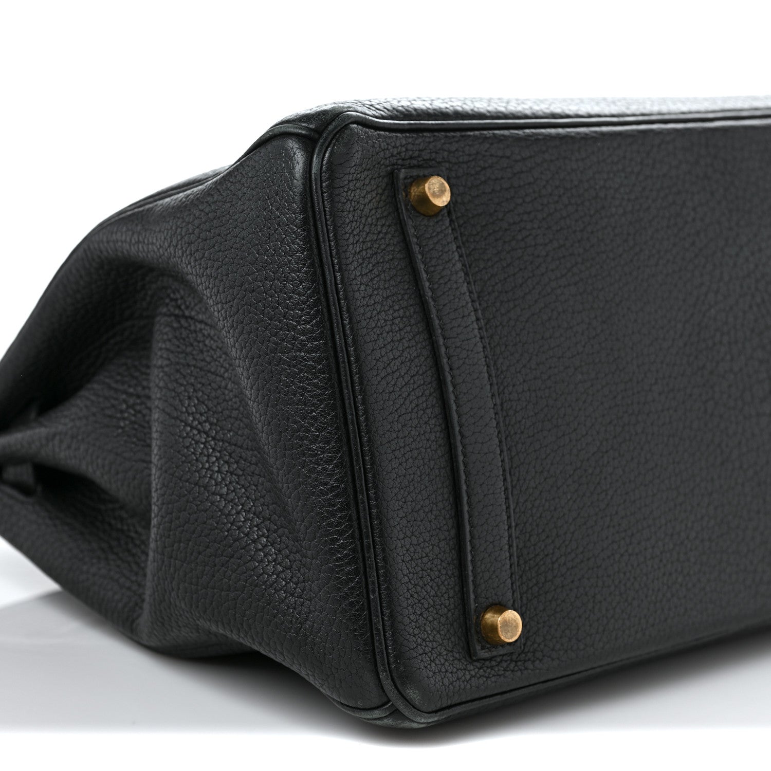 Hermes Fjord Birkin 35 Black 7 of 16