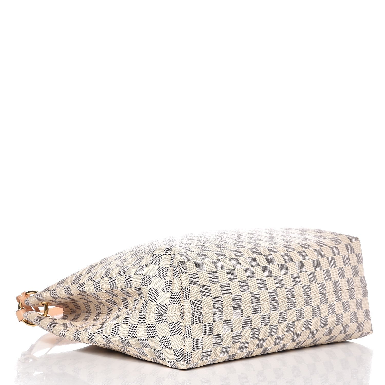 Louis Vuitton Damier Azur Graceful MM 4 of 9