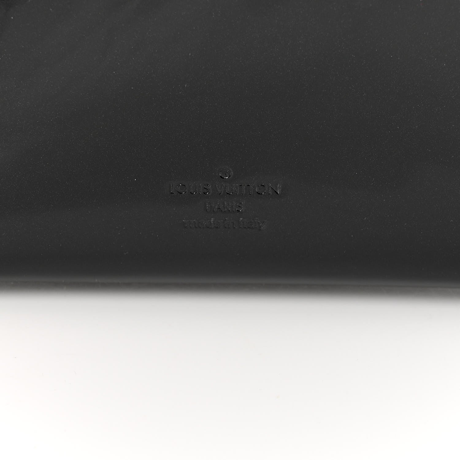 Louis Vuitton Patent Calfskin Monogram Cherrywood PM Black 6 of 10